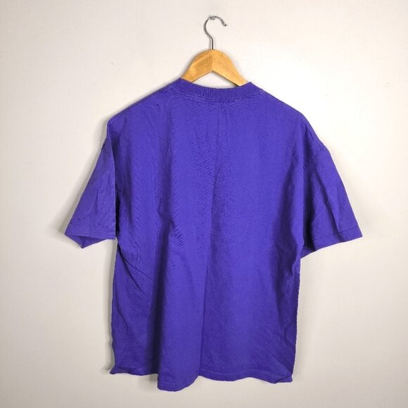 Vintage Retro 90s Niagara Falls Graphic Memorabilia Polaroid Merch Tee XL - Picture 2 of 7